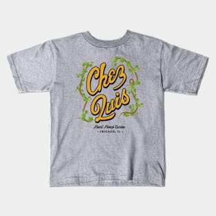 Chez Quis Kids T-Shirt